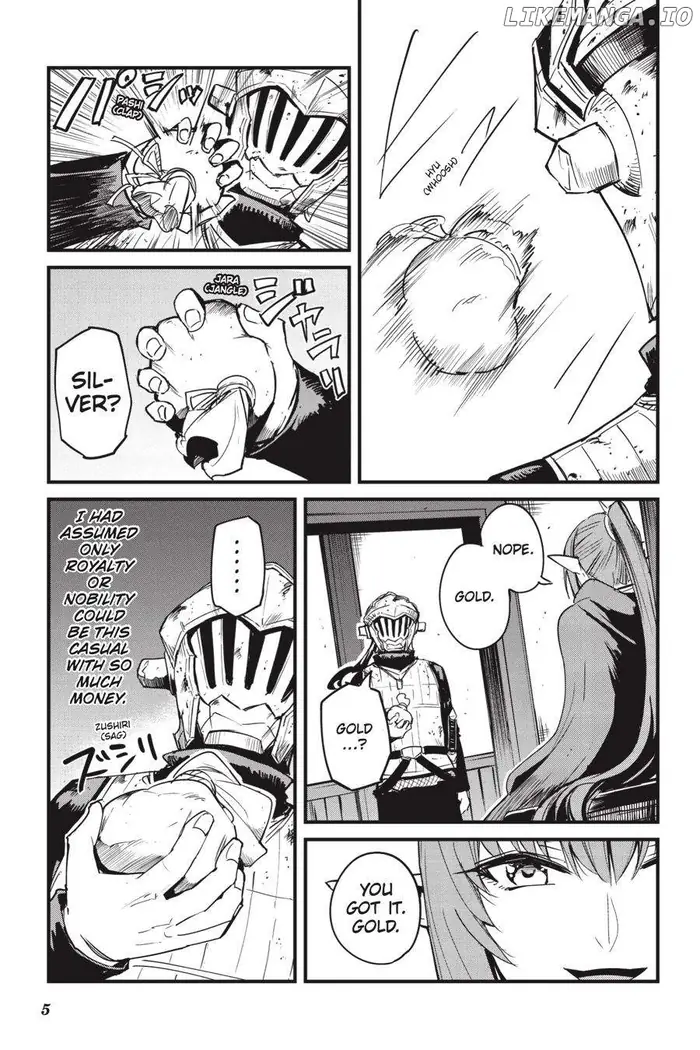 Goblin Slayer: Side Story Year One Chapter 93 image 06_optimized